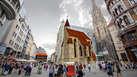 Wien Augmented Reality Tour